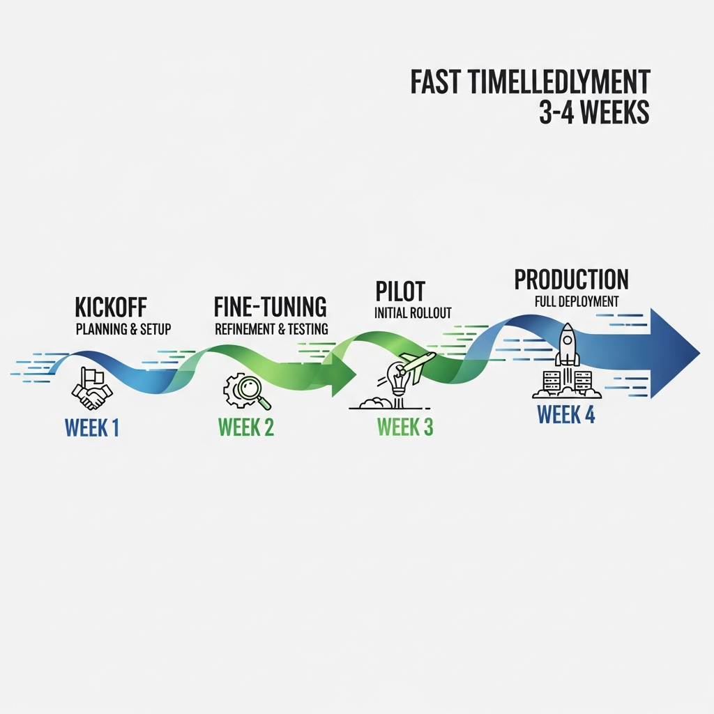 Deployment Timeline
